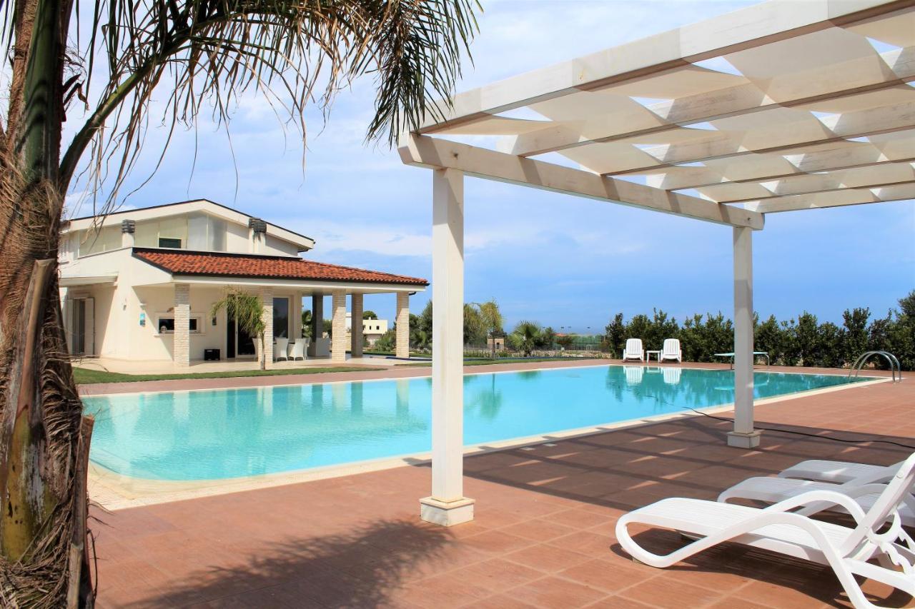 Villa Maria - Apartments In Villa With Pool Polignano a Mare Eksteriør bilde
