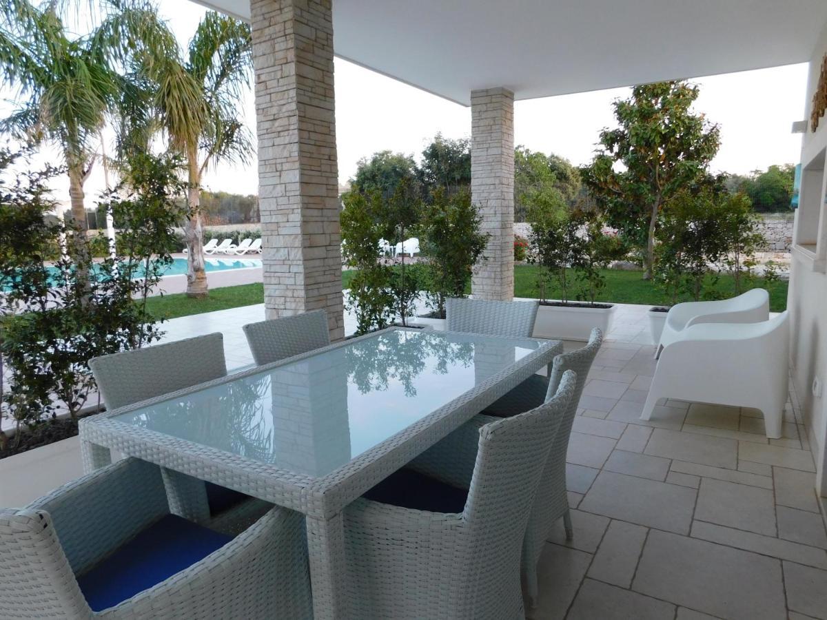 Villa Maria - Apartments In Villa With Pool Polignano a Mare Eksteriør bilde