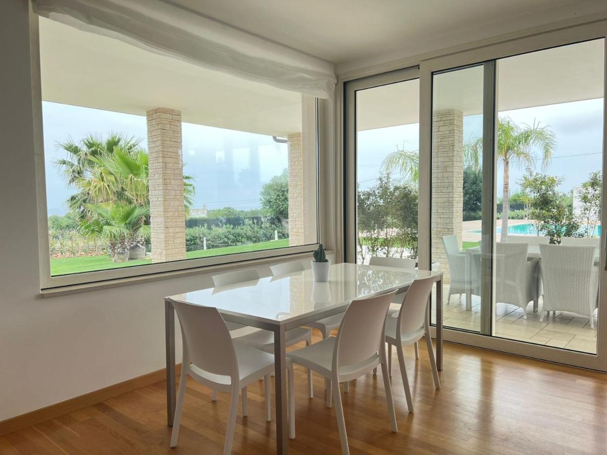 Villa Maria - Apartments In Villa With Pool Polignano a Mare Eksteriør bilde