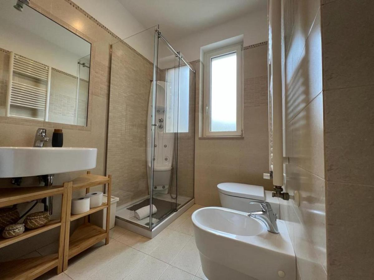 Villa Maria - Apartments In Villa With Pool Polignano a Mare Eksteriør bilde