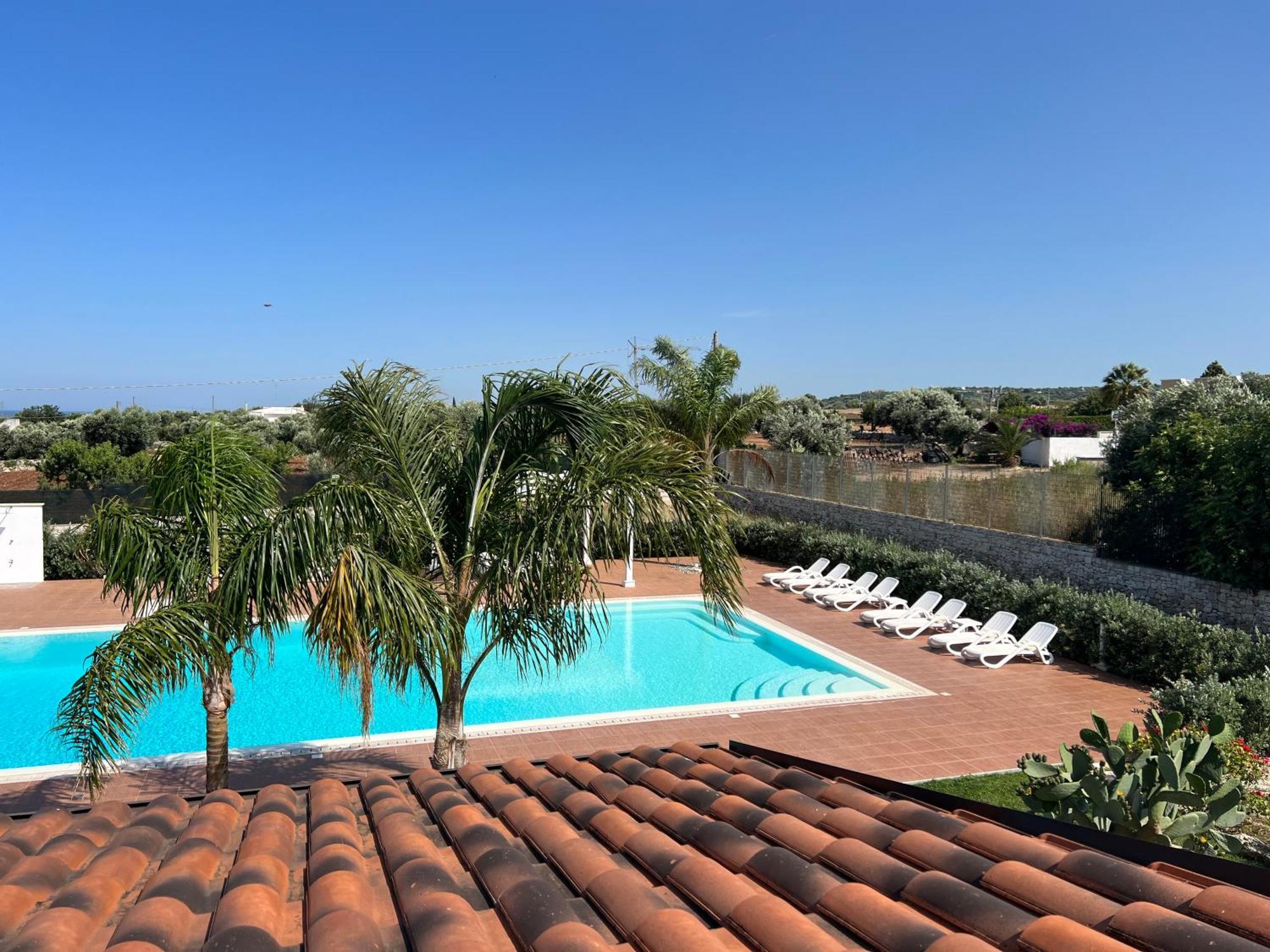 Villa Maria - Apartments In Villa With Pool Polignano a Mare Eksteriør bilde