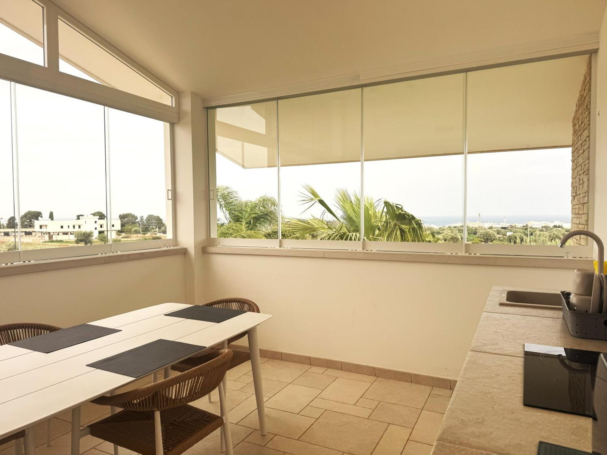 Villa Maria - Apartments In Villa With Pool Polignano a Mare Eksteriør bilde